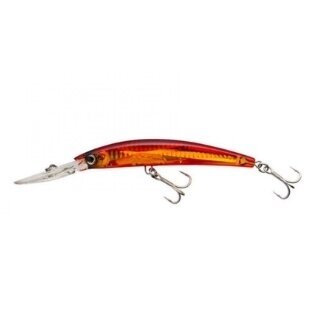 Vobleris Yo-Zuri CRYSTAL® 3D minnow deep diver F1153 3