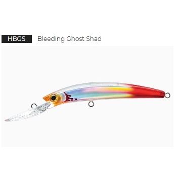 Vobleris Yo-Zuri Crystal minnow DD R1135 110mm 2 Vobleris Yo-Zuri Crystal minnow DD R1135 110mm 2
