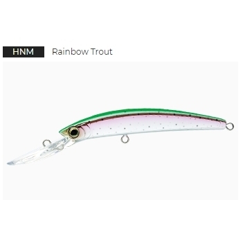 Vobleris Yo-Zuri Crystal minnow DD R1135 110mm 4 Vobleris Yo-Zuri Crystal minnow DD R1135 110mm 4