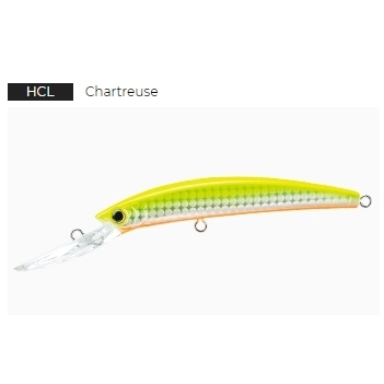 Vobleris Yo-Zuri Crystal minnow DD R1135 110mm 6 Vobleris Yo-Zuri Crystal minnow DD R1135 110mm 6