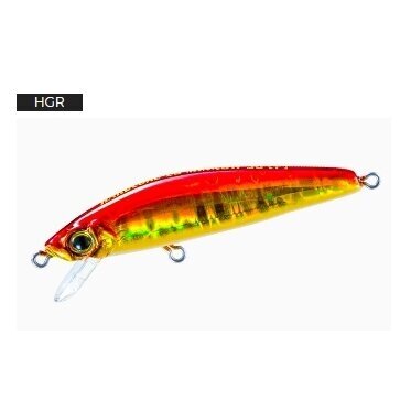 Plug wobbler  Duel Yo-zuri Hardcore® LG Minnow F1198 3