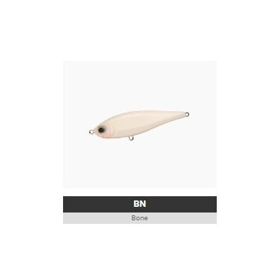 Воблер 3DB® Twitchbait slow sinking Duel Japan
