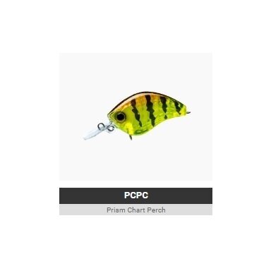 Воблер Yo-zuri 3DR-X™ Flat crank Воблер Yo-zuri 3DR-X™ Flat crank