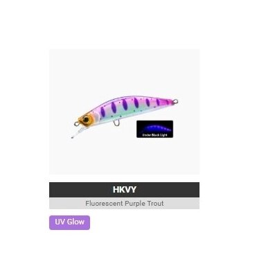 Воблер для лосося Duel Yo-zuri Hardcore® Trout heavy flat sinking F1262 2025 Воблер для лосося Duel Yo-zuri Hardcore® Trout heavy flat sinking F1262 2025