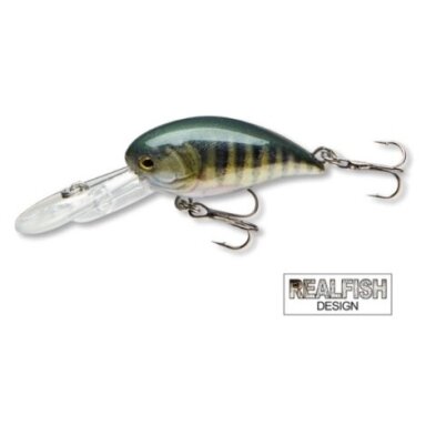 Воблер Cormoran COR F12 deep Crank 4cm 4,2gr Воблер Cormoran COR F12 deep Crank 4cm 4,2gr