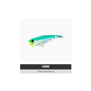 Воблер Yo-Zuri 3D Inshore® popper R1411 Воблер Yo-Zuri 3D Inshore® popper R1411