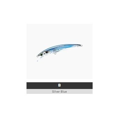 Vobleris Yo-Zuri CRYSTAL® 3D minnow deep diver F1153 Vobleris Yo-Zuri CRYSTAL® 3D minnow deep diver F1153