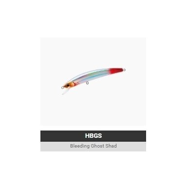 Воблер Yo-zuri Crystal® minnow floating 9cm Воблер Yo-zuri Crystal® minnow floating 9cm