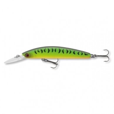 Воблер Daiwa made in Japan Tournament Current Master 93F-DR 9.3цм 12гр 6