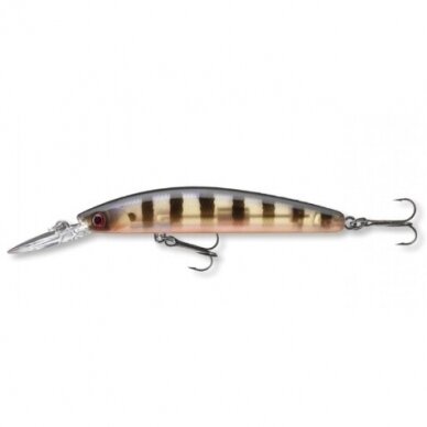 Воблер Daiwa made in Japan Tournament Current Master 93F-DR 9.3цм 12гр 2