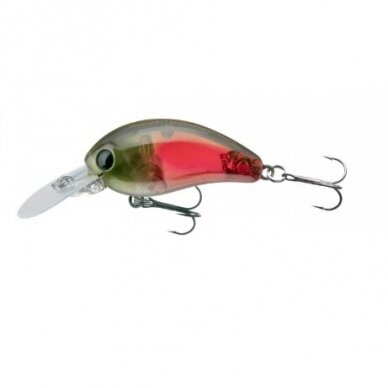 Воблер Daiwa Tournament made in Japan Baby crank 35F-DR 3.5цм 3.5гр Воблер Daiwa Tournament made in Japan Baby crank 35F-DR 3.5цм 3.5гр