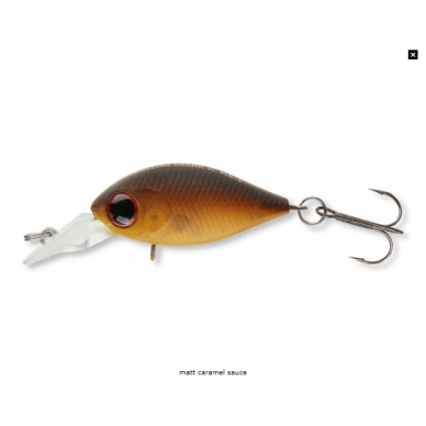 Plug Daiwa Tournament made in Japan Rolling Crank MR-F 2,7cm 1,8gr 2 Plug Daiwa Tournament made in Japan Rolling Crank MR-F 2,7cm 1,8gr 2