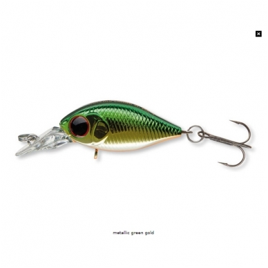 Plug Daiwa Tournament made in Japan Rolling Crank MR-F 2,7cm 1,8gr 4 Plug Daiwa Tournament made in Japan Rolling Crank MR-F 2,7cm 1,8gr 4