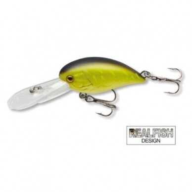 Воблер Cormoran COR F12 deep Crank 4cm 4,2gr 1 Воблер Cormoran COR F12 deep Crank 4cm 4,2gr 1