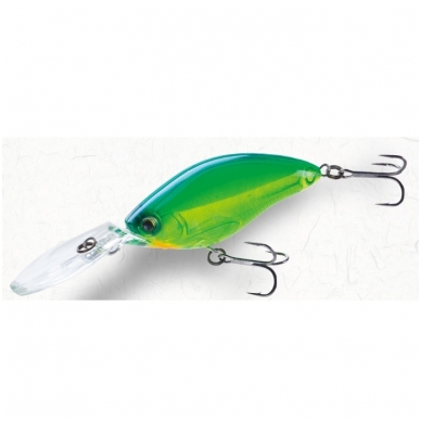 Yo-Zuri Crank 3DS deep diver F1158 6.5cm Yo-Zuri Crank 3DS deep diver F1158 6.5cm
