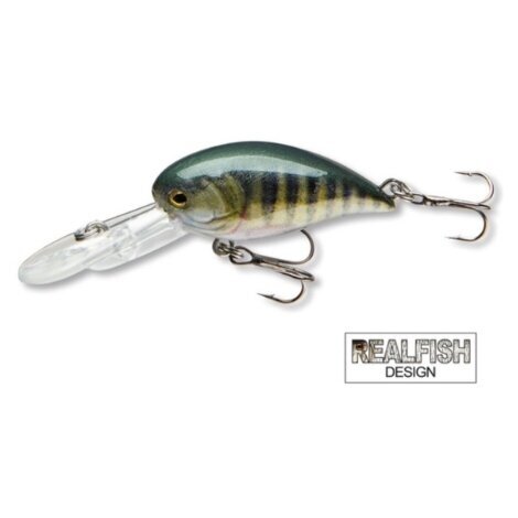 Воблер Cormoran COR F12 deep Crank 4cm 4,2gr Воблер Cormoran COR F12 deep Crank 4cm 4,2gr