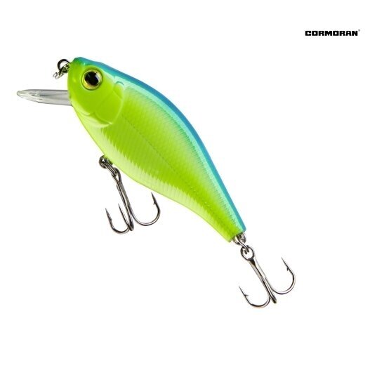 Plug Cormoran COR F5 Crank 6cm 6.5gr 3 Plug Cormoran COR F5 Crank 6cm 6.5gr 3