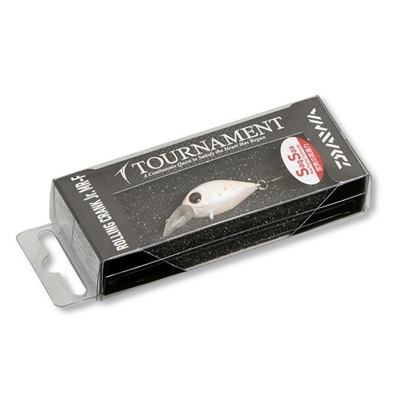 Plug Daiwa Tournament made in Japan Rolling Crank MR-F 2,7cm 1,8gr 6 Plug Daiwa Tournament made in Japan Rolling Crank MR-F 2,7cm 1,8gr 6
