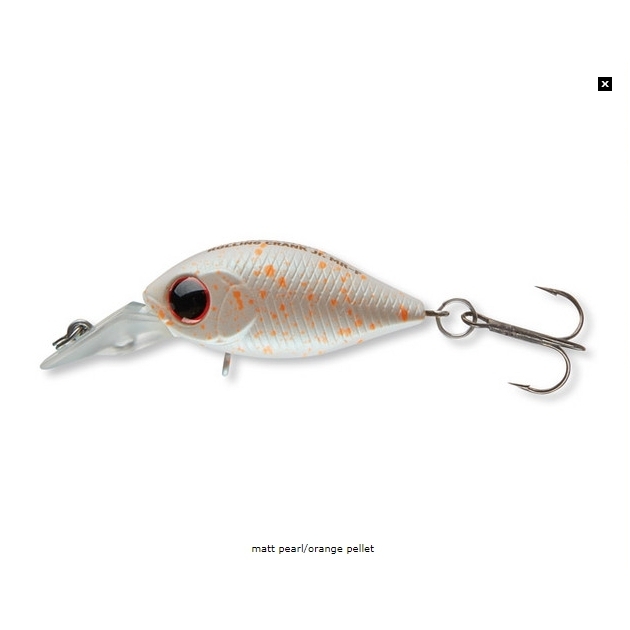 Plug Daiwa Tournament made in Japan Rolling Crank MR-F 2,7cm 1,8gr 3 Plug Daiwa Tournament made in Japan Rolling Crank MR-F 2,7cm 1,8gr 3