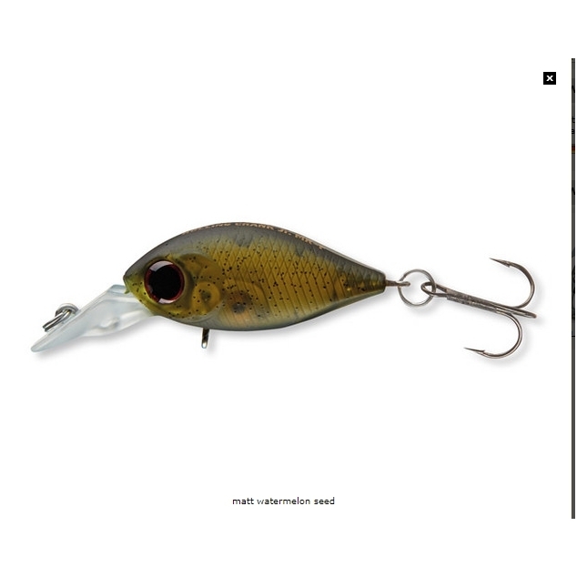 Plug Daiwa Tournament made in Japan Rolling Crank MR-F 2,7cm 1,8gr 1 Plug Daiwa Tournament made in Japan Rolling Crank MR-F 2,7cm 1,8gr 1