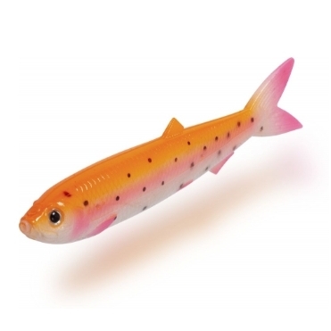 Shad trolling 15G 135MM RHINO SOFT-FINNY FISH SMELL 2pcs.blister 5 Shad trolling 15G 135MM RHINO SOFT-FINNY FISH SMELL 2pcs.blister 5