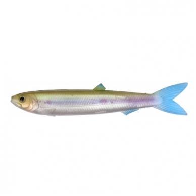 Shad trolling 15G 135MM RHINO SOFT-FINNY FISH SMELL 2pcs.blister Shad trolling 15G 135MM RHINO SOFT-FINNY FISH SMELL 2pcs.blister